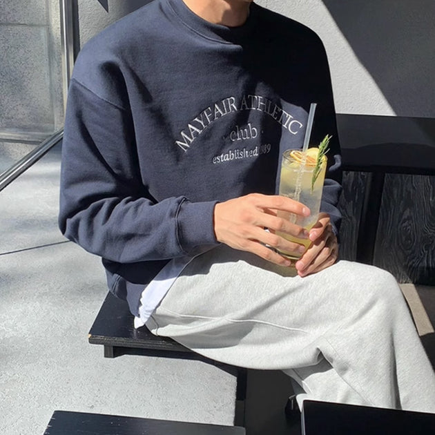 MAYFAIR SWEATER - Aumori