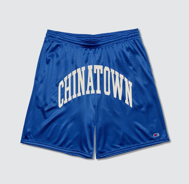 MESH SHORTS - Aumori