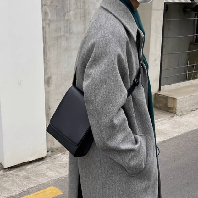MESSENGER BAG - Aumori