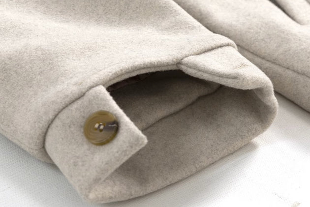 MODERN ZIP - UP JACKET - Aumori
