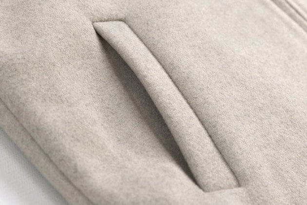 MODERN ZIP - UP JACKET - Aumori