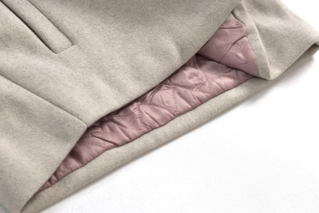 MODERN ZIP - UP JACKET - Aumori