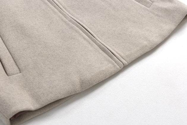MODERN ZIP - UP JACKET - Aumori