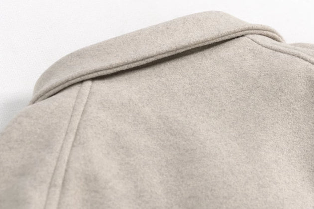 MODERN ZIP - UP JACKET - Aumori