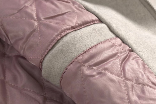 MODERN ZIP - UP JACKET - Aumori