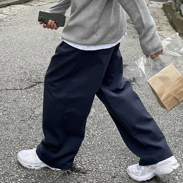 MOMORU PANTS - Aumori