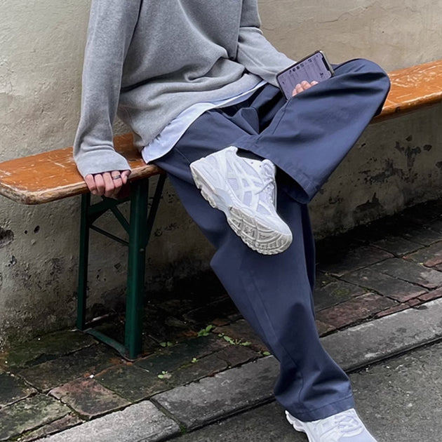 MOMORU PANTS - Aumori