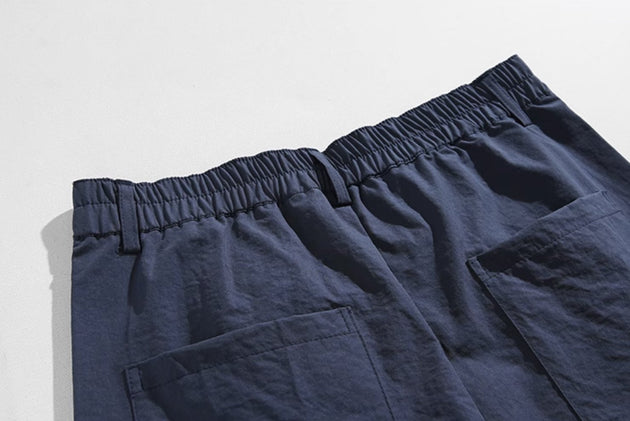 MOMORU PANTS - Aumori
