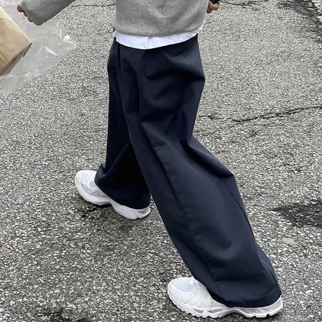 MOMORU PANTS - Aumori