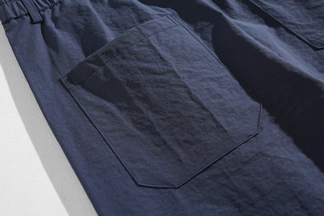 MOMORU PANTS - Aumori