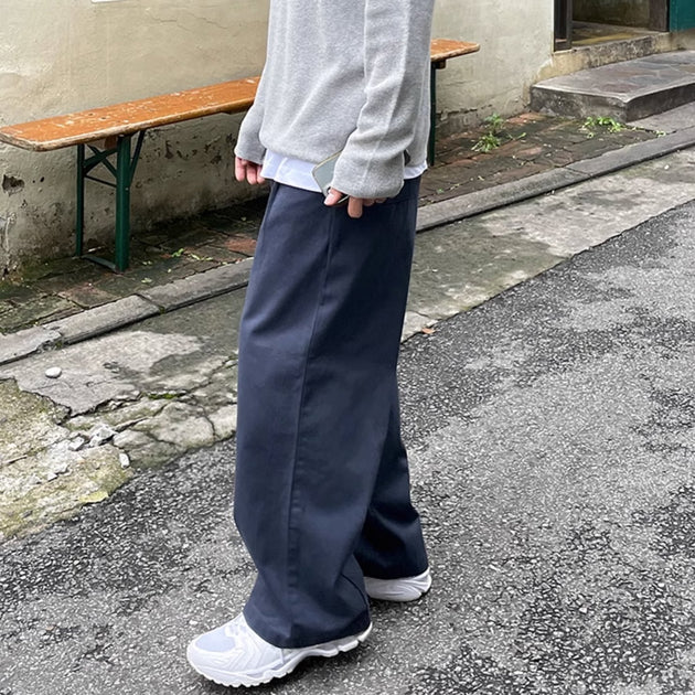 MOMORU PANTS - Aumori