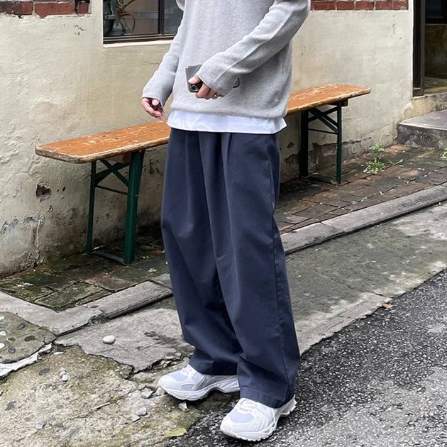 MOMORU PANTS - Aumori