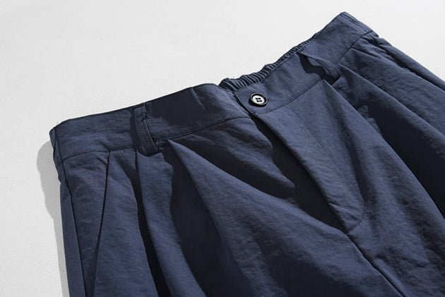 MOMORU PANTS - Aumori