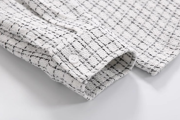 MULTI CHECKERED SHIRT - Aumori