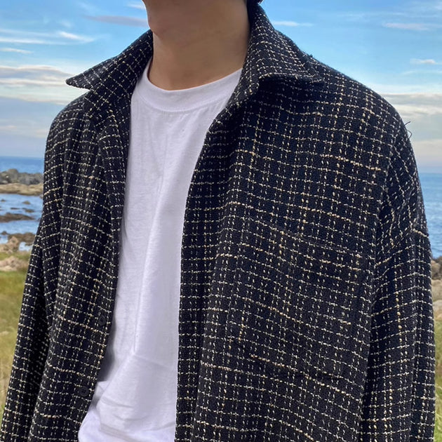 MULTI CHECKERED SHIRT - Aumori