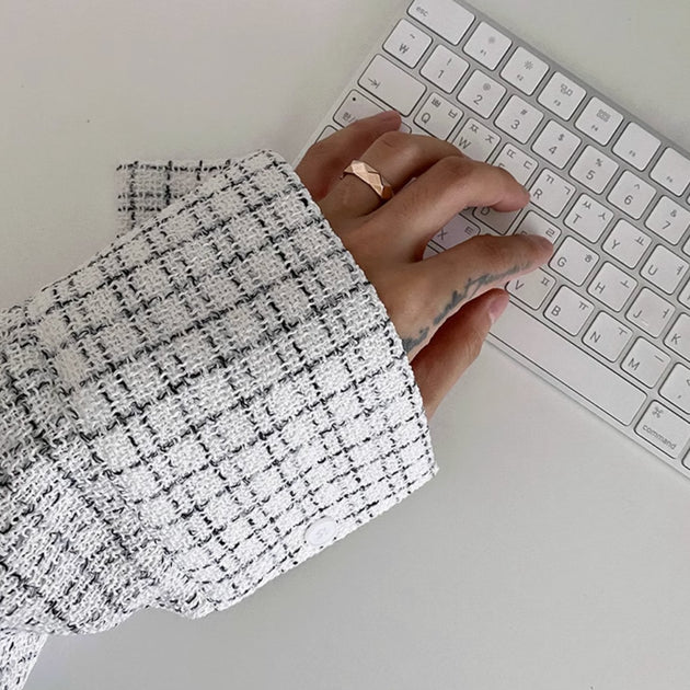 MULTI CHECKERED SHIRT - Aumori