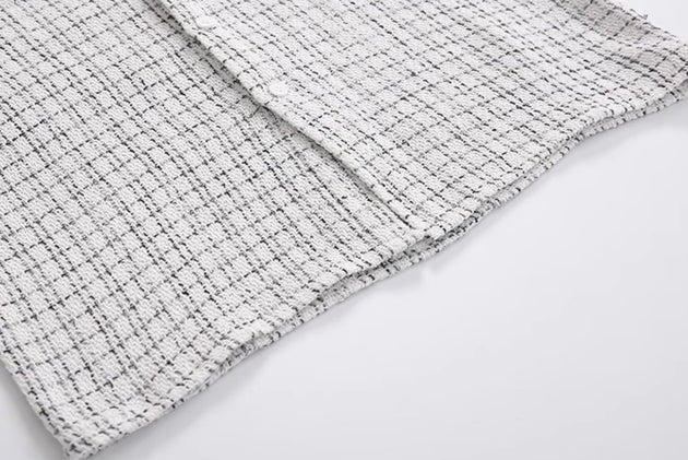 MULTI CHECKERED SHIRT - Aumori