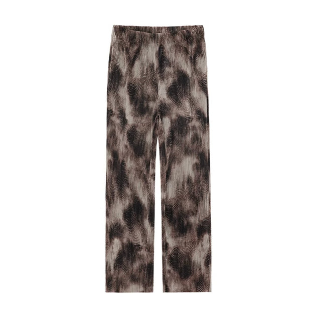 MULTI PATTERN PANTS - Aumori