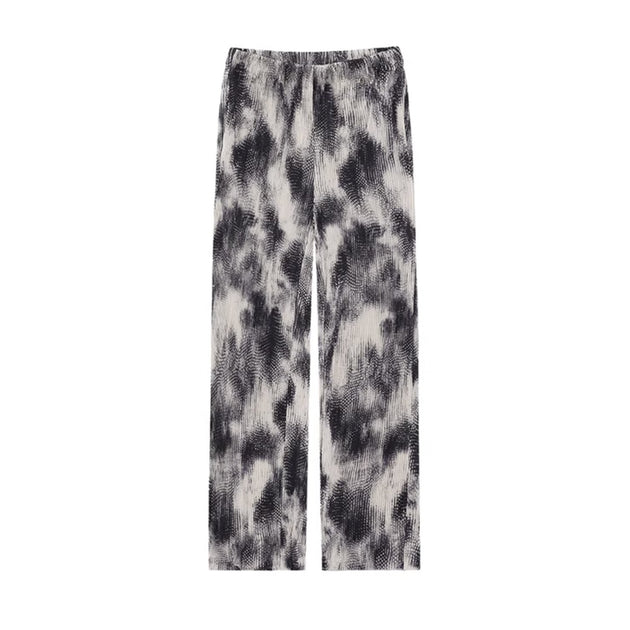 MULTI PATTERN PANTS - Aumori
