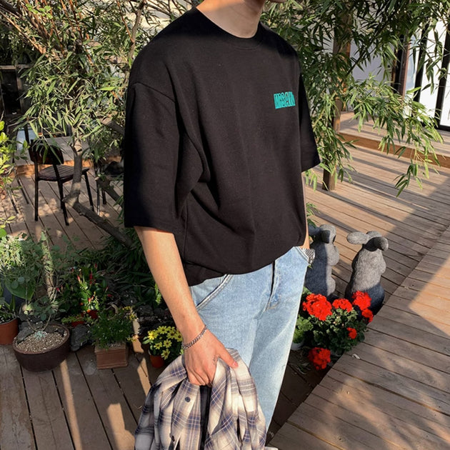 NEON GRAPHIC T - SHIRT - Aumori
