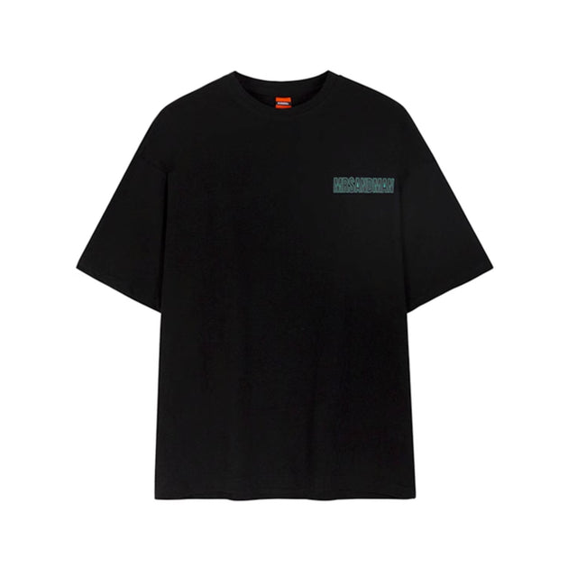 NEON GRAPHIC T - SHIRT - Aumori