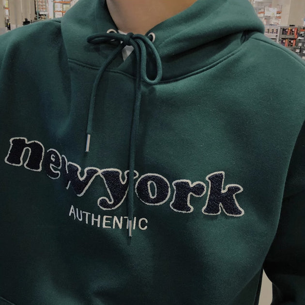 NEW YORK HOODIE - Aumori