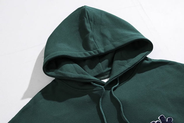 NEW YORK HOODIE - Aumori