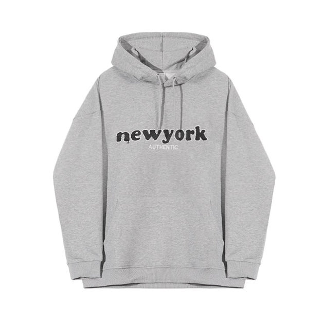 NEW YORK HOODIE - Aumori