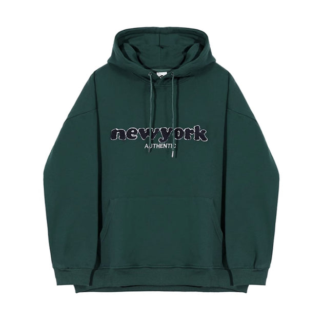 NEW YORK HOODIE - Aumori