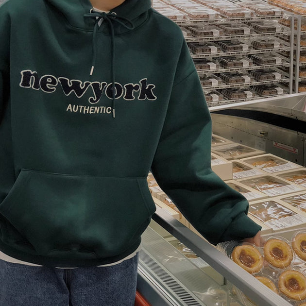 NEW YORK HOODIE - Aumori