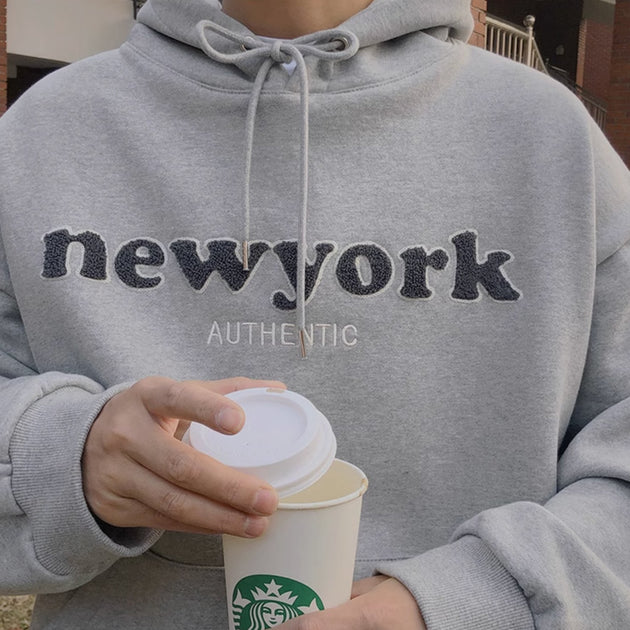 NEW YORK HOODIE - Aumori