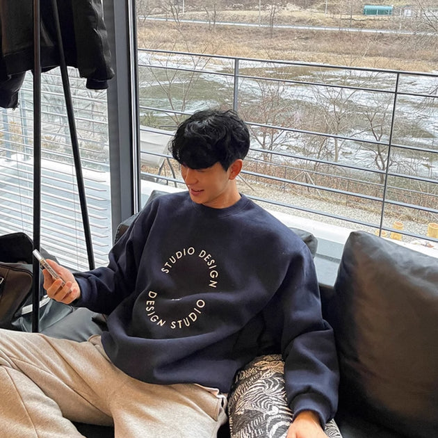NYC STUDIO SWEATER - Aumori