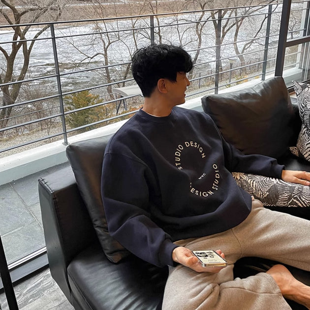 NYC STUDIO SWEATER - Aumori