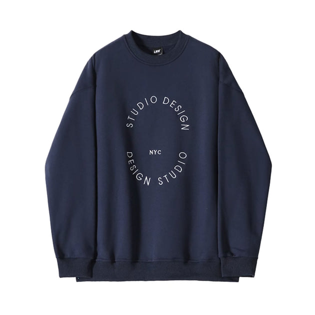 NYC STUDIO SWEATER - Aumori