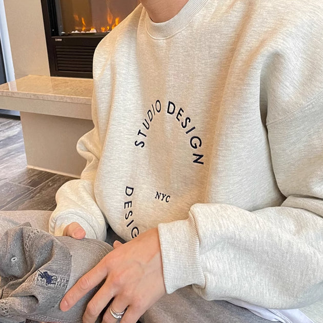 NYC STUDIO SWEATER - Aumori