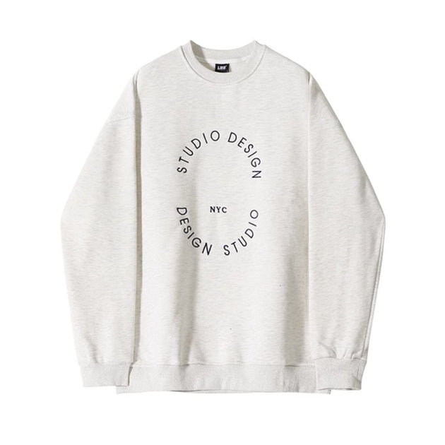 NYC STUDIO SWEATER - Aumori