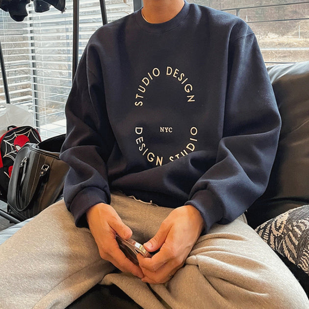 NYC STUDIO SWEATER - Aumori