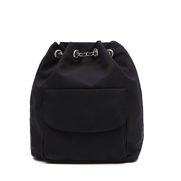 NYLON BACKPACK - Aumori
