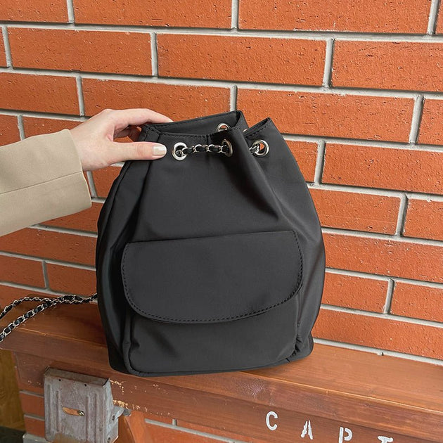 NYLON BACKPACK - Aumori