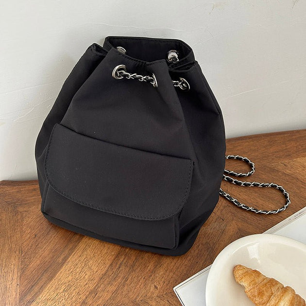 NYLON BACKPACK - Aumori