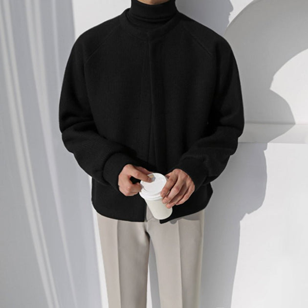 OPEN COLLAR JACKET - Aumori