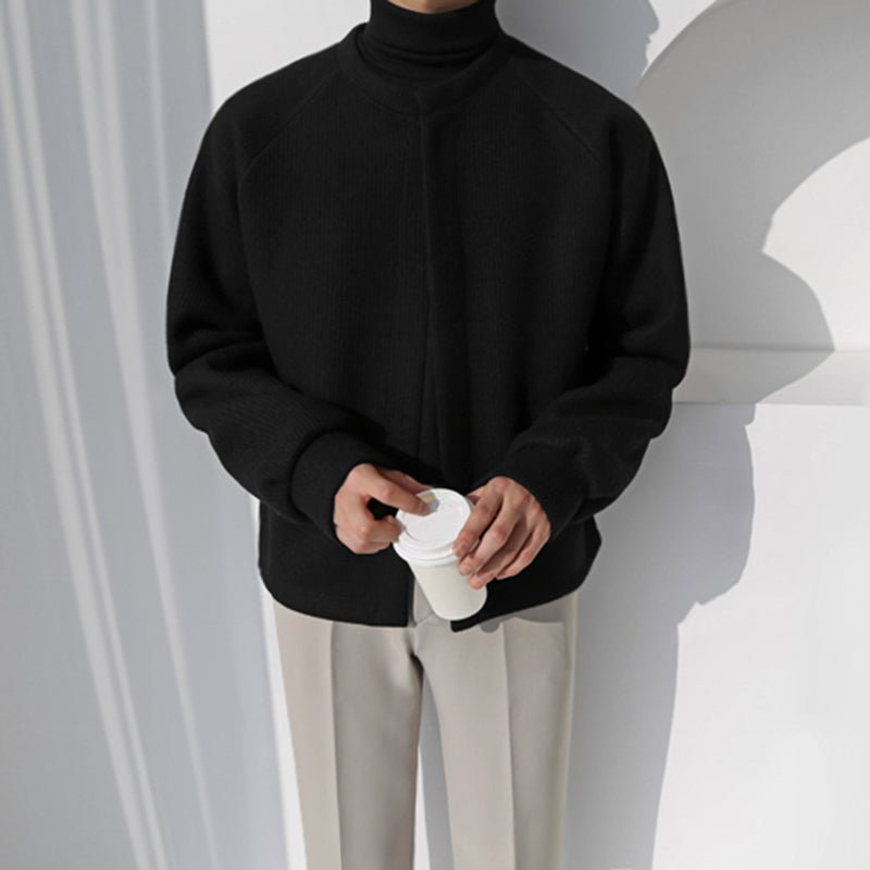 OPEN COLLAR JACKET - Aumori