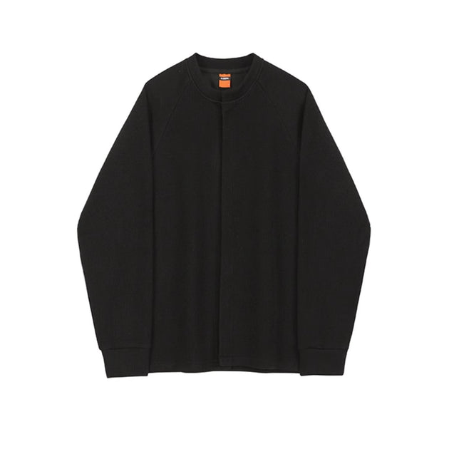 OPEN COLLAR JACKET - Aumori