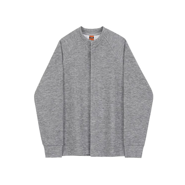 OPEN COLLAR JACKET - Aumori