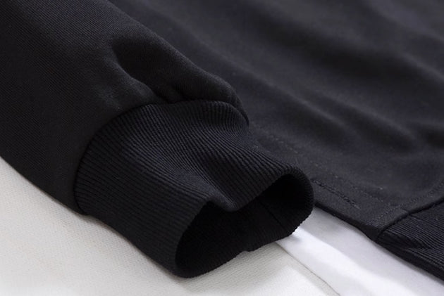 OPEN SIDE SWEATER - Aumori