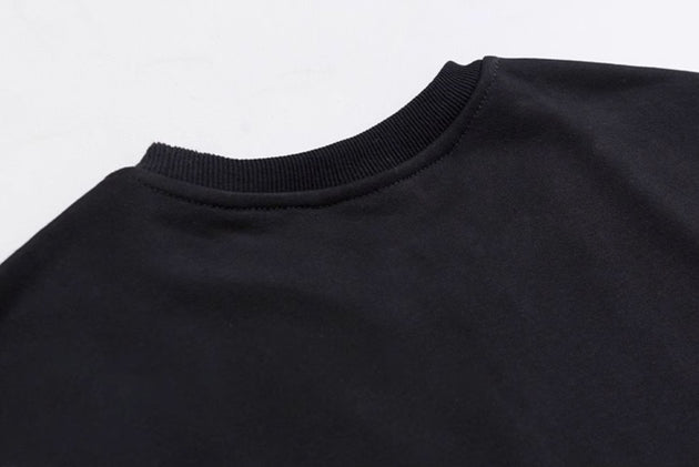 OPEN SIDE SWEATER - Aumori