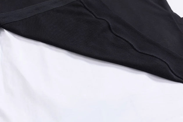 OPEN SIDE SWEATER - Aumori