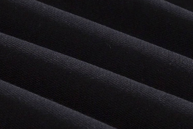 OPEN SIDE SWEATER - Aumori