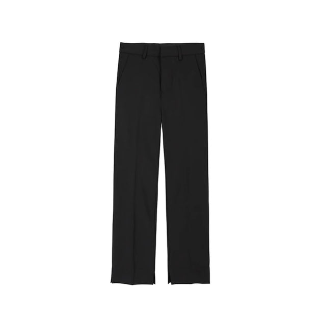OPEN SPLIT PANTS - Aumori