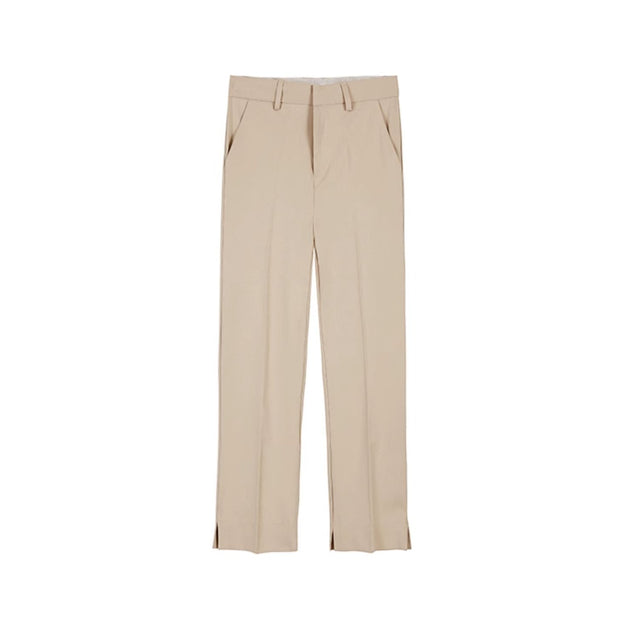 OPEN SPLIT PANTS - Aumori